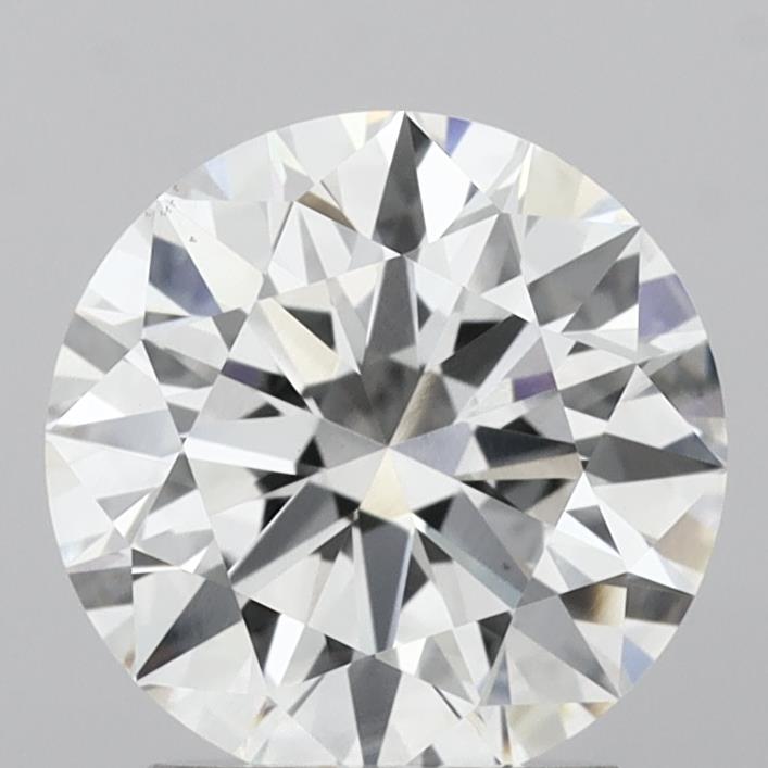 IGI 2.38 Carat Round Brilliant Lab Grown Diamond 人工培育鑽石 實驗室人造鑽石