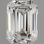 IGI 1.02 Carat Emerald Lab Grown Diamond