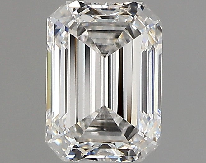 IGI 1.02 Carat Emerald Lab Grown Diamond