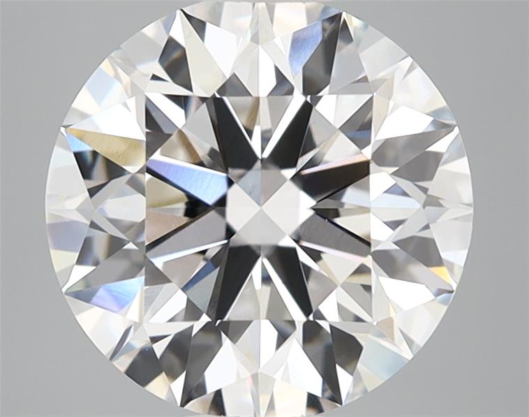 IGI 3.03 Carat Round Brilliant Lab Grown Diamond 人工培育鑽石 實驗室人造鑽石