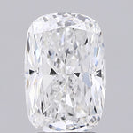 IGI 3.00 Carat Cushion Lab Grown Diamond 人工培育鑽石 實驗室人造鑽石