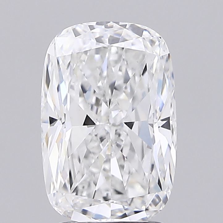 IGI 3.00 Carat Cushion Lab Grown Diamond 人工培育鑽石 實驗室人造鑽石