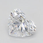 IGI 0.91 Carat Heart Lab Grown Diamond 人工培育鑽石 實驗室人造鑽石