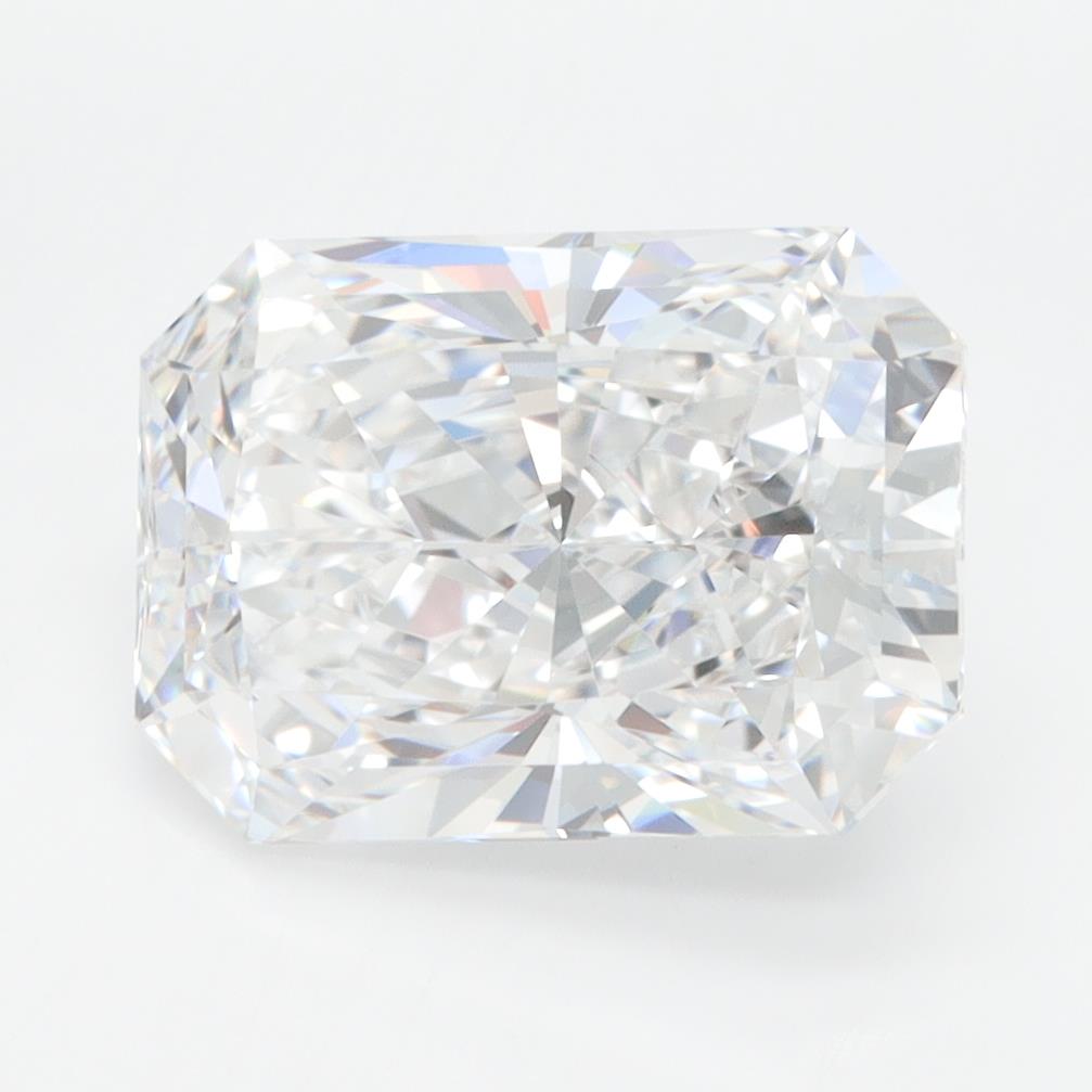 IGI 3.62 Carat Radiant Cut Lab Grown Diamond 人工培育鑽石 實驗室人造鑽石