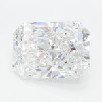 IGI 3.62 Carat Radiant Cut Lab Grown Diamond 人工培育鑽石 實驗室人造鑽石