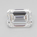 IGI 0.83 Carat Emerald Lab Grown Diamond