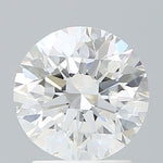 IGI 2.1 Carat Round Brilliant Lab Grown Diamond