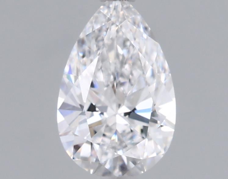 IGI 0.73 Carat Pear Lab Grown Diamond 人工培育鑽石 實驗室人造鑽石