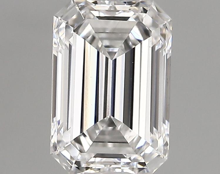 IGI 1.04 Carat Emerald Lab Grown Diamond