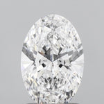 IGI 1.07 Carat Oval Lab Grown Diamond