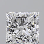 IGI 1.36 Carat Princess Cut Lab Grown Diamond