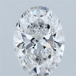 IGI 1.03 Carat Oval Lab Grown Diamond 人工培育鑽石 實驗室人造鑽石