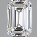 IGI 1.62 Carat Emerald Lab Grown Diamond