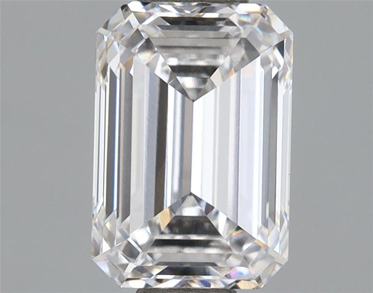 IGI 1.62 Carat Emerald Lab Grown Diamond