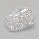IGI 4.02 Carat Cushion Lab Grown Diamond 人工培育鑽石 實驗室人造鑽石