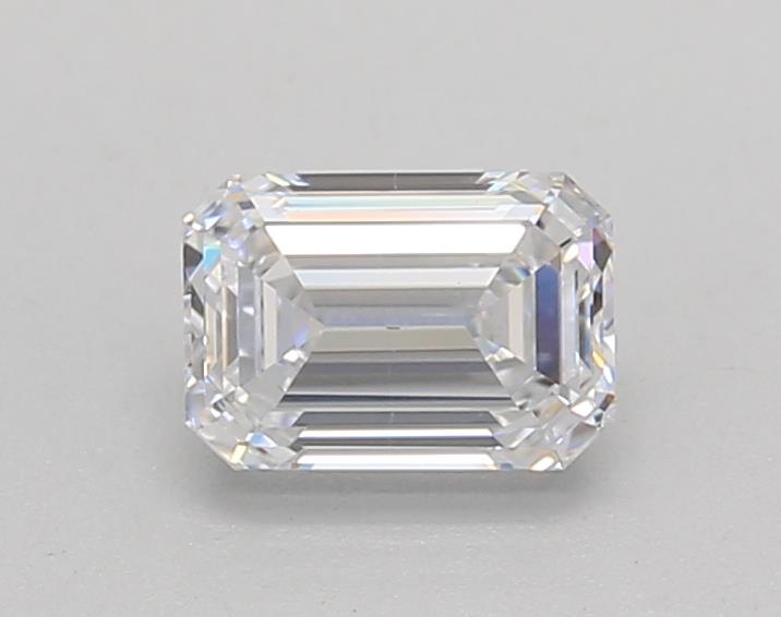 IGI 0.71 Carat Emerald Lab Grown Diamond