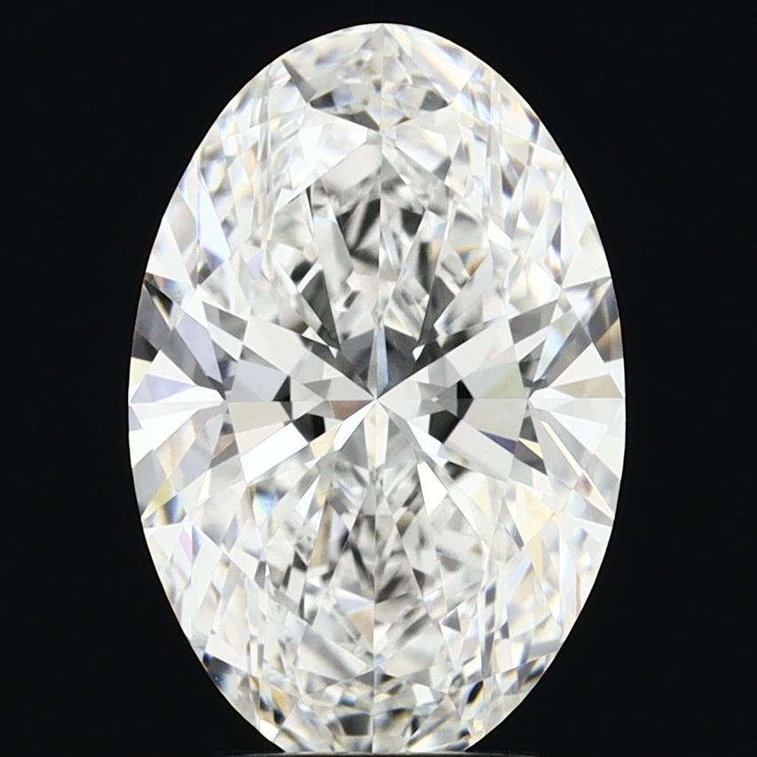 IGI 3.09 Carat Oval Lab Grown Diamond 人工培育鑽石 實驗室人造鑽石