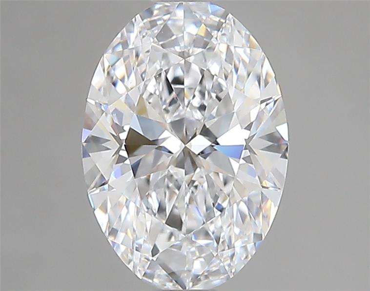 IGI 1.51 Carat Oval Lab Grown Diamond 人工培育鑽石 實驗室人造鑽石