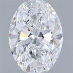 IGI 1.53 Carat Oval Lab Grown Diamond 人工培育鑽石 實驗室人造鑽石
