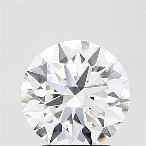 IGI 2.2 Carat Round Brilliant Lab Grown Diamond