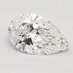 IGI 0.86 Carat Pear Lab Grown Diamond 人工培育鑽石 實驗室人造鑽石