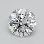 IGI 0.62 Carat Round Brilliant Lab Grown Diamond 人工培育鑽石 實驗室人造鑽石