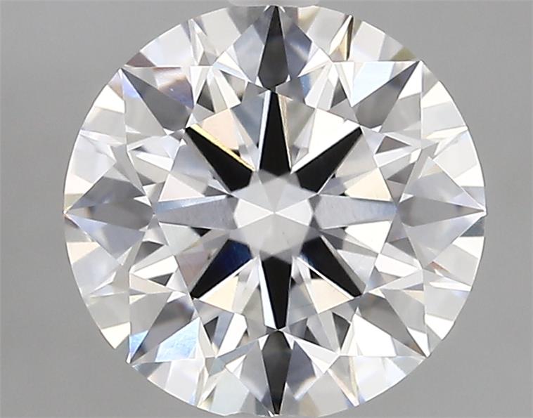 IGI 2.81 Carat Round Brilliant Lab Grown Diamond 人工培育鑽石 實驗室人造鑽石