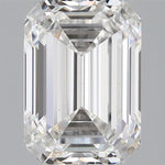 GIA 2.02 Carat Emerald Lab Grown Diamond 人工培育鑽石 實驗室人造鑽石