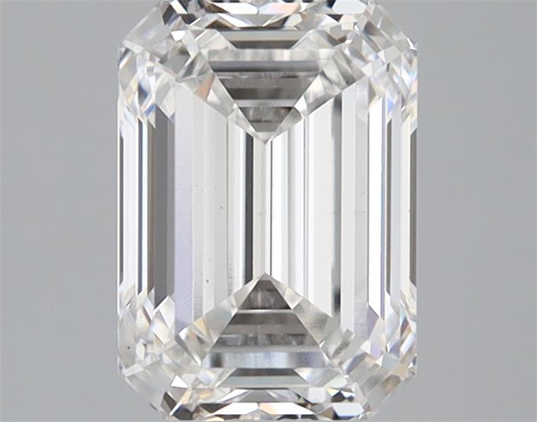 GIA 2.02 Carat Emerald Lab Grown Diamond 人工培育鑽石 實驗室人造鑽石