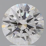 IGI 3.00 Carat Round Brilliant Lab Grown Diamond 人工培育鑽石 實驗室人造鑽石