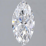 IGI 1.50 Carat Marquise Lab Grown Diamond 人工培育鑽石 實驗室人造鑽石