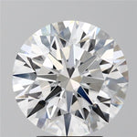 IGI 4.04 Carat Round Brilliant Lab Grown Diamond 人工培育鑽石 實驗室人造鑽石