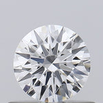 IGI 0.50 Carat Round Brilliant Lab Grown Diamond 人工培育鑽石 實驗室人造鑽石