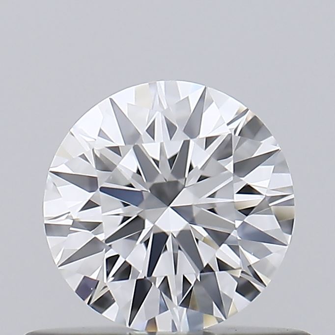 IGI 0.50 Carat Round Brilliant Lab Grown Diamond 人工培育鑽石 實驗室人造鑽石