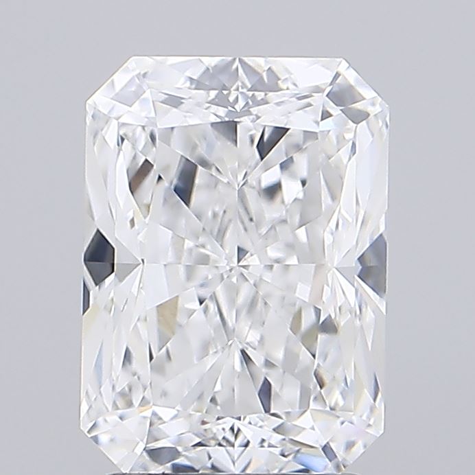 IGI 2.67 Carat Radiant Cut Lab Grown Diamond 人工培育鑽石 實驗室人造鑽石