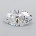 IGI 1.96 Carat Marquise Lab Grown Diamond 人工培育鑽石 實驗室人造鑽石