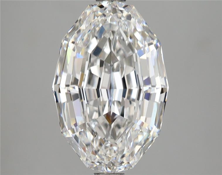 IGI 4.16 Carat Oval Lab Grown Diamond 人工培育鑽石 實驗室人造鑽石