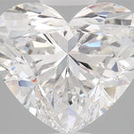 IGI 3.04 Carat Heart Lab Grown Diamond 人工培育鑽石 實驗室人造鑽石
