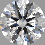 IGI 2.50 Carat Round Brilliant Lab Grown Diamond 人工培育鑽石 實驗室人造鑽石