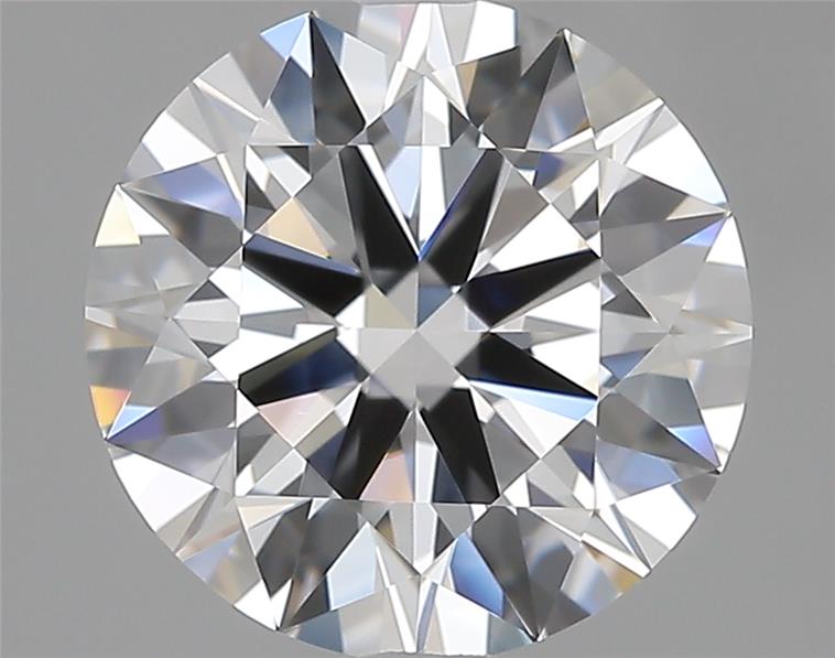 IGI 2.50 Carat Round Brilliant Lab Grown Diamond 人工培育鑽石 實驗室人造鑽石