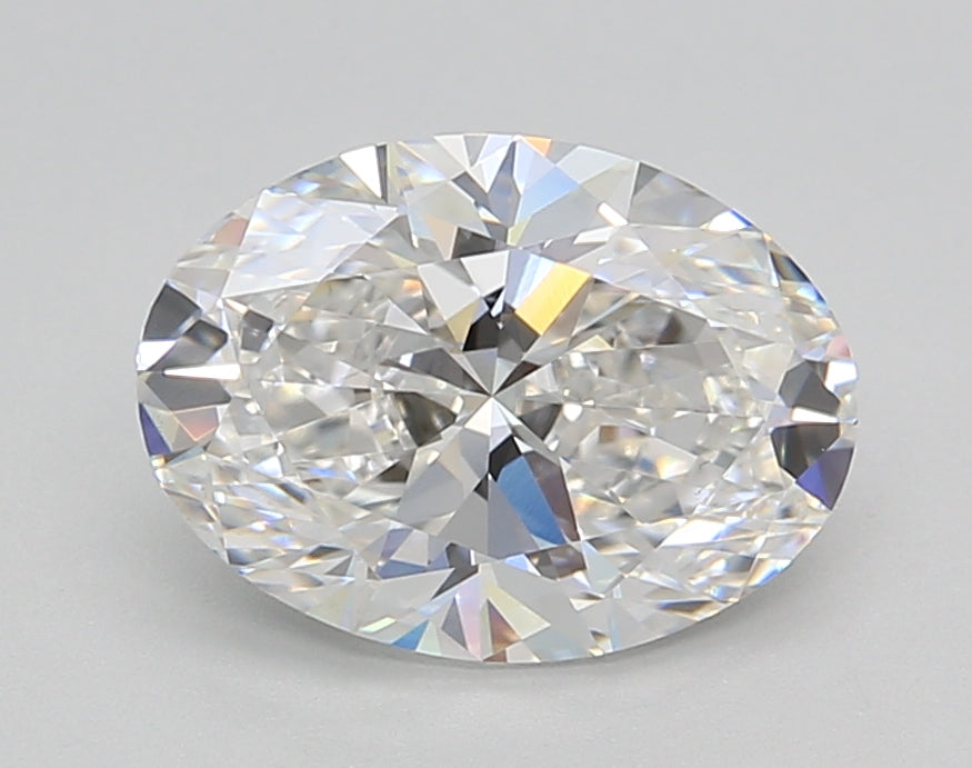 IGI 2.09 Carat 橢圓形 - Oval 培育鑽石 Lab Grown Diamond 人造鑽石 人工鑽石 實驗室鑽石 培養鑽石 香港 培育鑽 