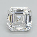 IGI 0.99 Carat Asscher Lab Grown Diamond 人工培育鑽石 實驗室人造鑽石