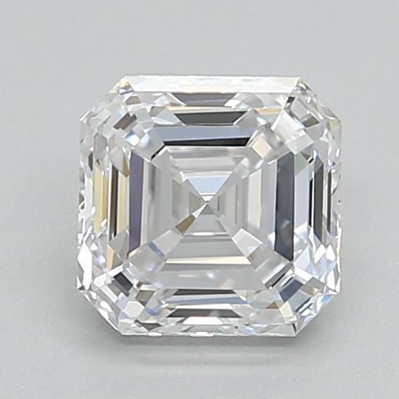 IGI 0.99 Carat Asscher Lab Grown Diamond 人工培育鑽石 實驗室人造鑽石