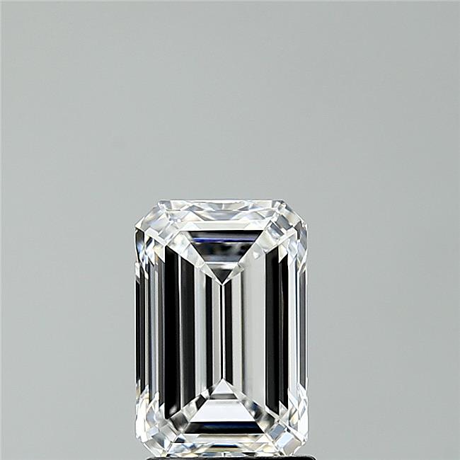 IGI 2.11 Carat Emerald Lab Grown Diamond 人工培育鑽石 實驗室人造鑽石