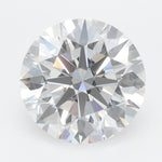 IGI 2.10 Carat Round Brilliant Lab Grown Diamond 人工培育鑽石 實驗室人造鑽石