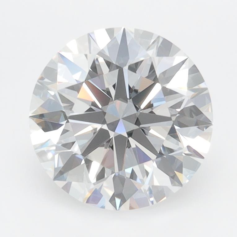 IGI 2.10 Carat Round Brilliant Lab Grown Diamond 人工培育鑽石 實驗室人造鑽石