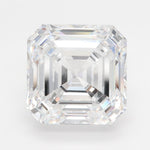 IGI 4.00 Carat Asscher Lab Grown Diamond 人工培育鑽石 實驗室人造鑽石