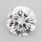 IGI 2.06 Carat Round Brilliant Lab Grown Diamond 人工培育鑽石 實驗室人造鑽石