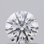 IGI 0.52 Carat Round Brilliant Lab Grown Diamond 人工培育鑽石 實驗室人造鑽石