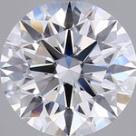 GIA 2.33 Carat Round Brilliant Lab Grown Diamond
